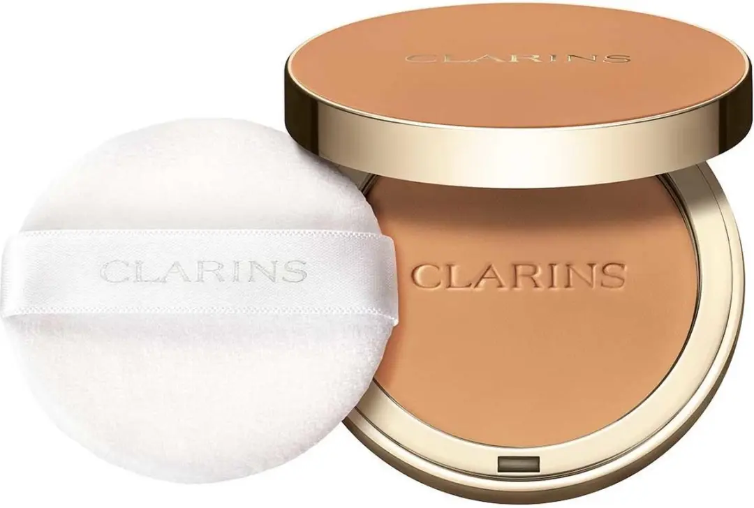 Clarins Ever Matte Poudres Compact #05 Medium Deep - 10g