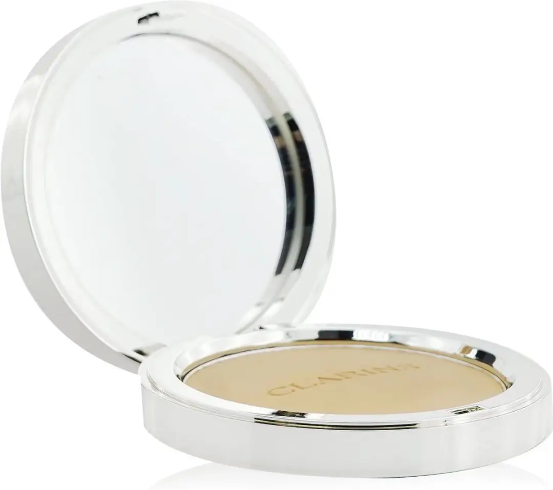 Clarins Ever Matte Poudres Compact #05 Medium Deep
