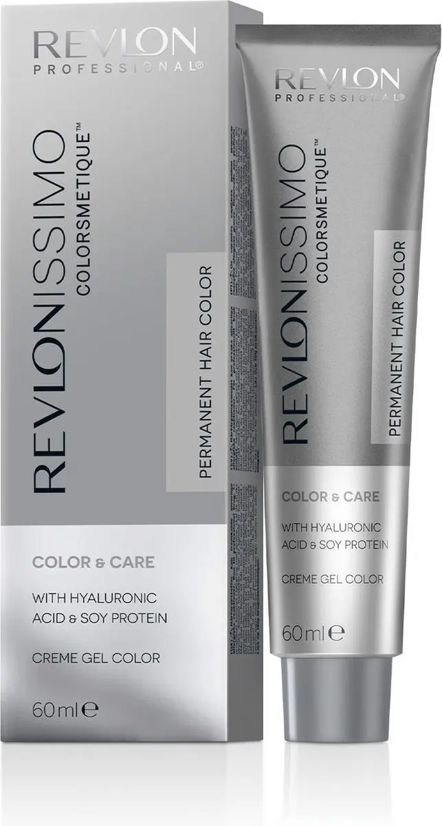 Revlon Revlonissimo High Performance Permanente Kleurcrème 60ml