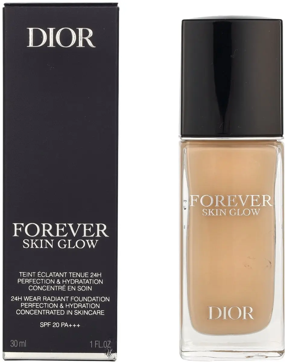 Dior DiorSkin Forever Fluid Base 1.5W 30ml - Medium