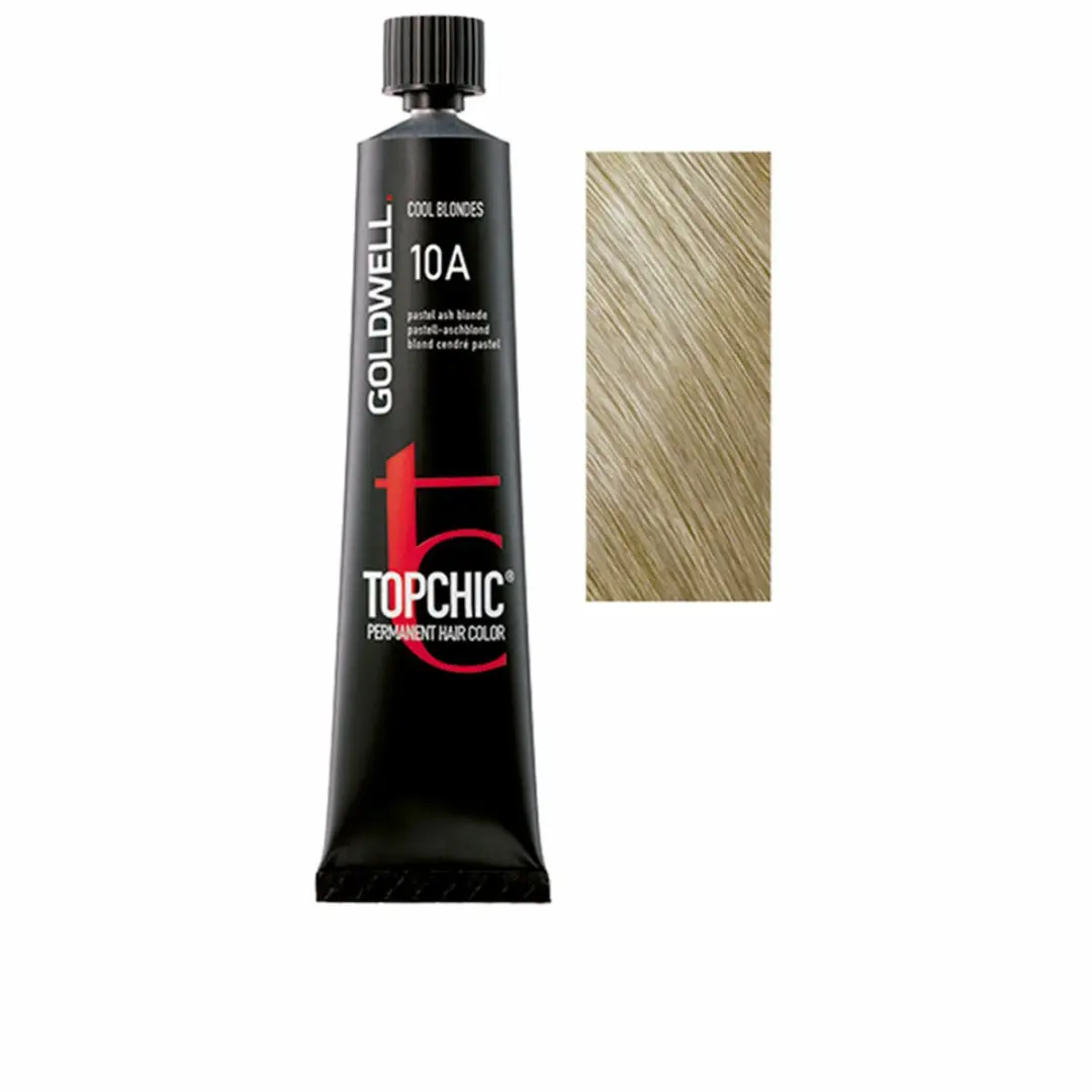 Goldwell Topchic Haarverf 60ml - 10A