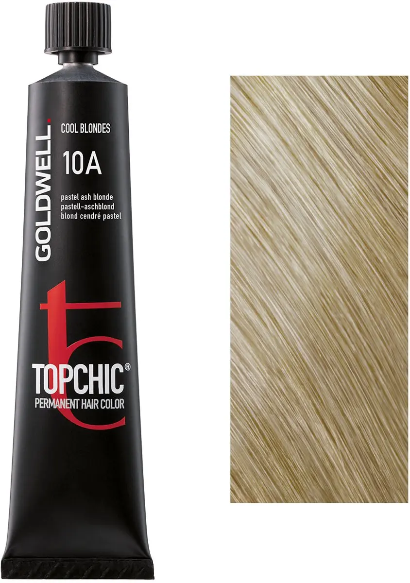 Goldwell Topchic Haarverf 60ml - 10A