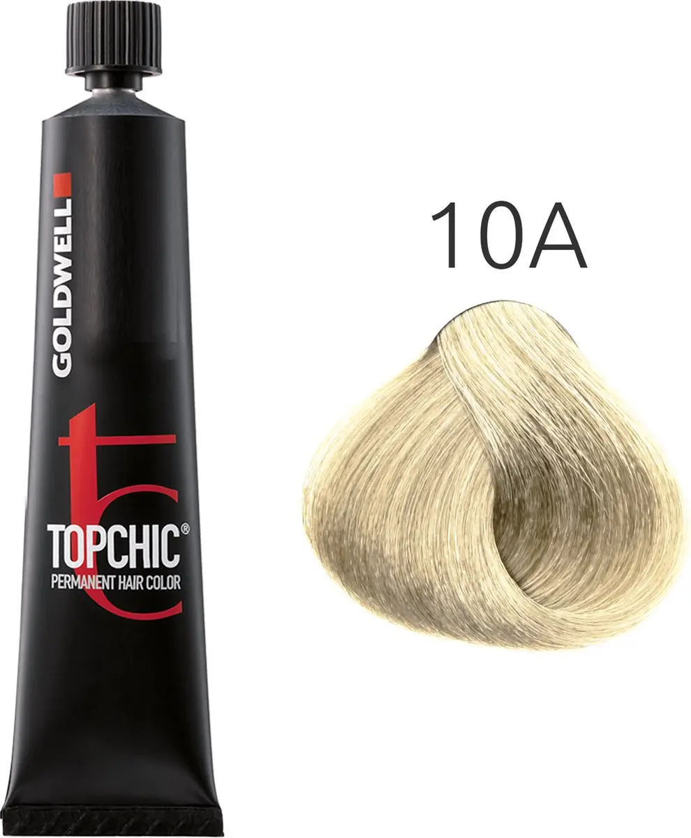 Goldwell Topchic Haarverf 60ml - 10A