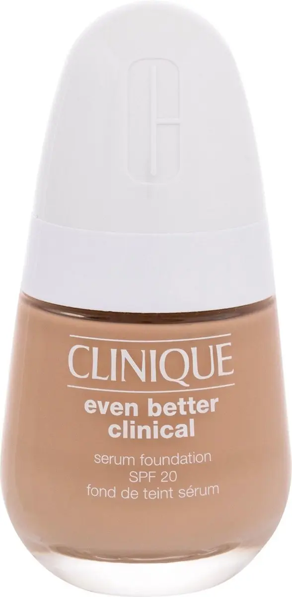 Clinique Even Better Clinical Serum Foundation SPF20 CN 02