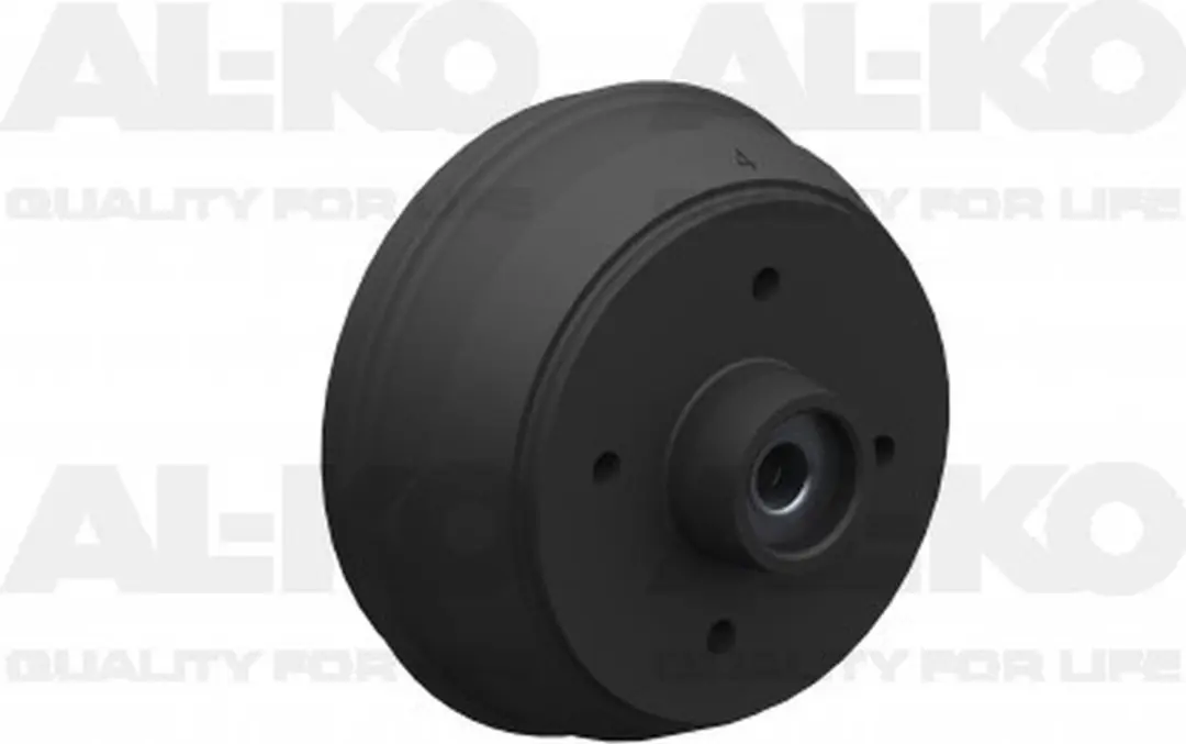 AL-KO Remtrommel 160x35 1636G - Transparant