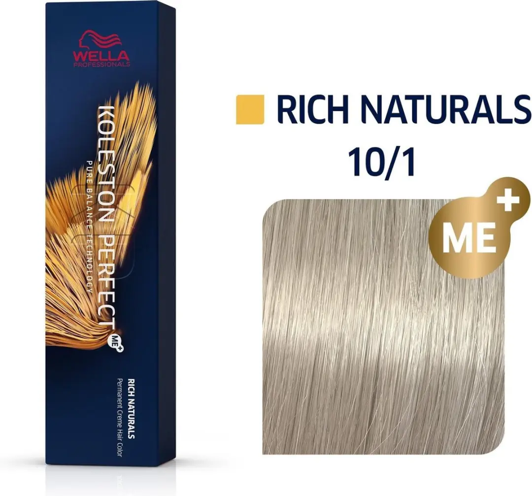 Wella Professionals Koleston Perfect Me+ 10/1 Haarverf 60ml