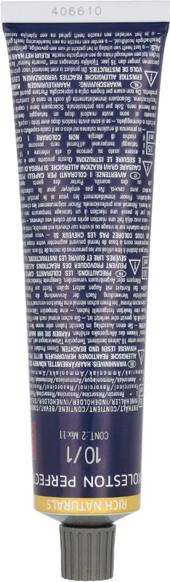 Wella Professionals Koleston Perfect Me+ 10/1 Haarverf 60ml