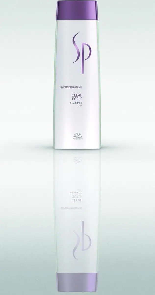 Wella Professionals SP Clear Scalp Shampoo 250ml