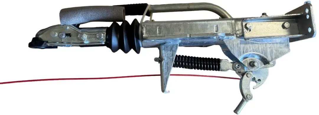 AL-KO 251S Oplooprem