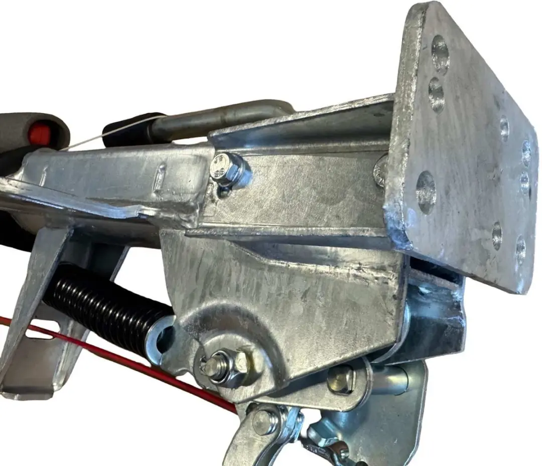 AL-KO 251S Oplooprem - 2700 kg