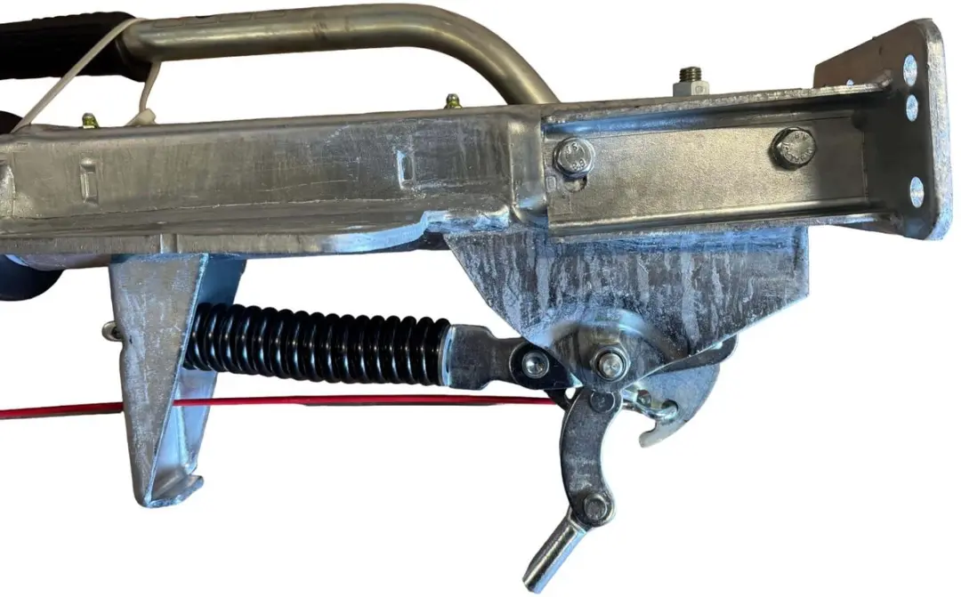 AL-KO 251S Oplooprem - 2700 kg
