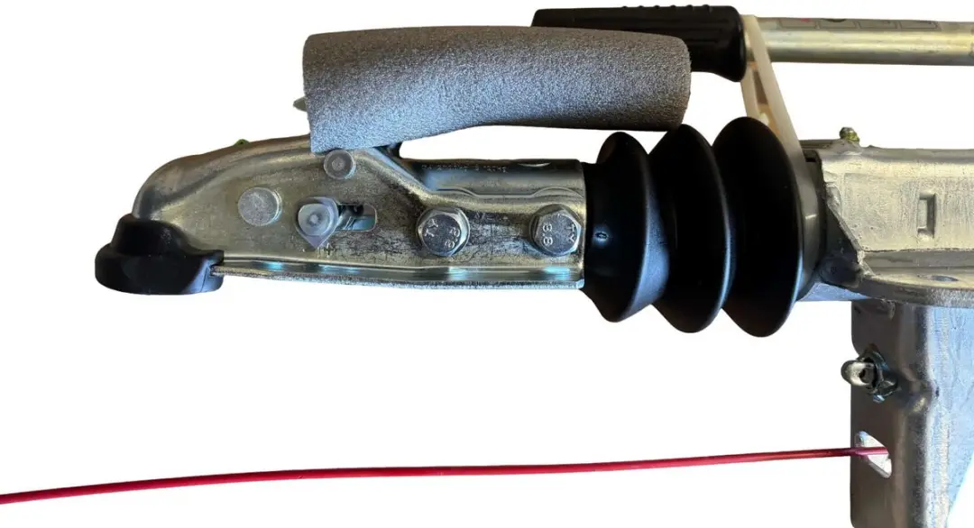 AL-KO 251S Oplooprem - 2700 kg