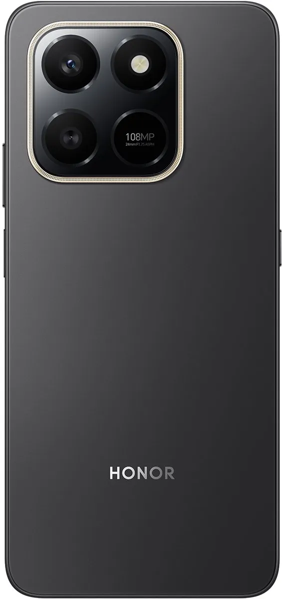 Honor 400 SMART 4G 5109CAHF - 6GB/128GB - Zwart