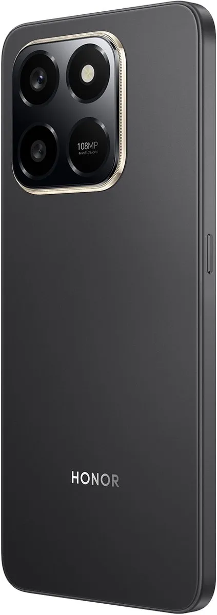 Honor 400 SMART 4G 5109CAHF - 6GB/128GB - Zwart