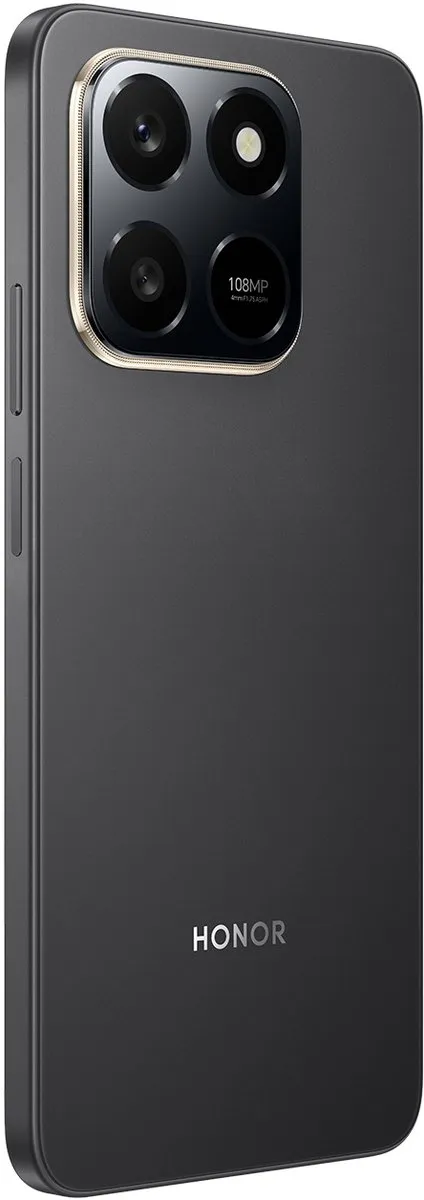 Honor 400 SMART 4G 5109CAHF - 6GB/128GB - Zwart