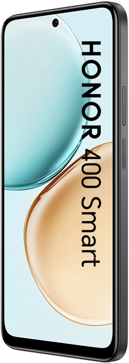 Honor 400 SMART 4G 5109CAHF - 6GB/128GB - Zwart
