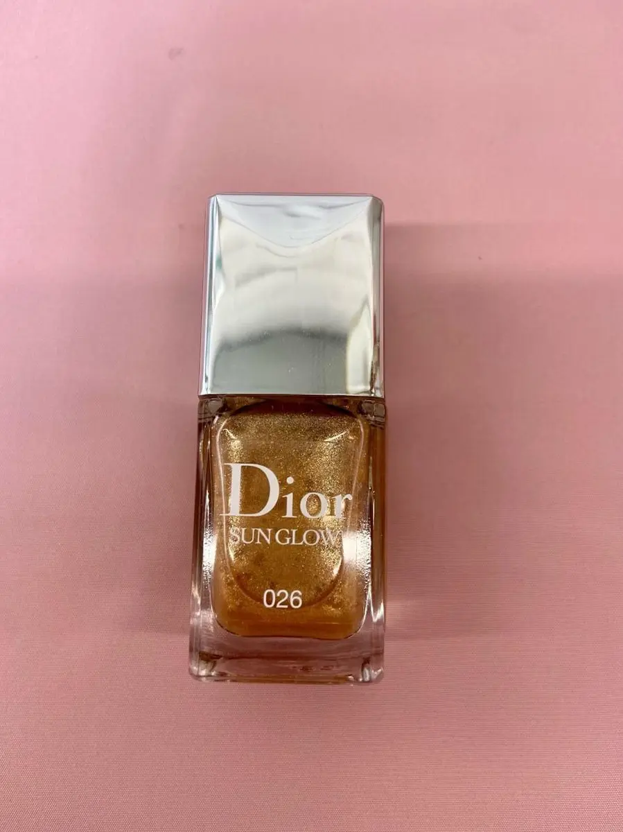 Dior Nagellak 026 Sun Glow - 10ml
