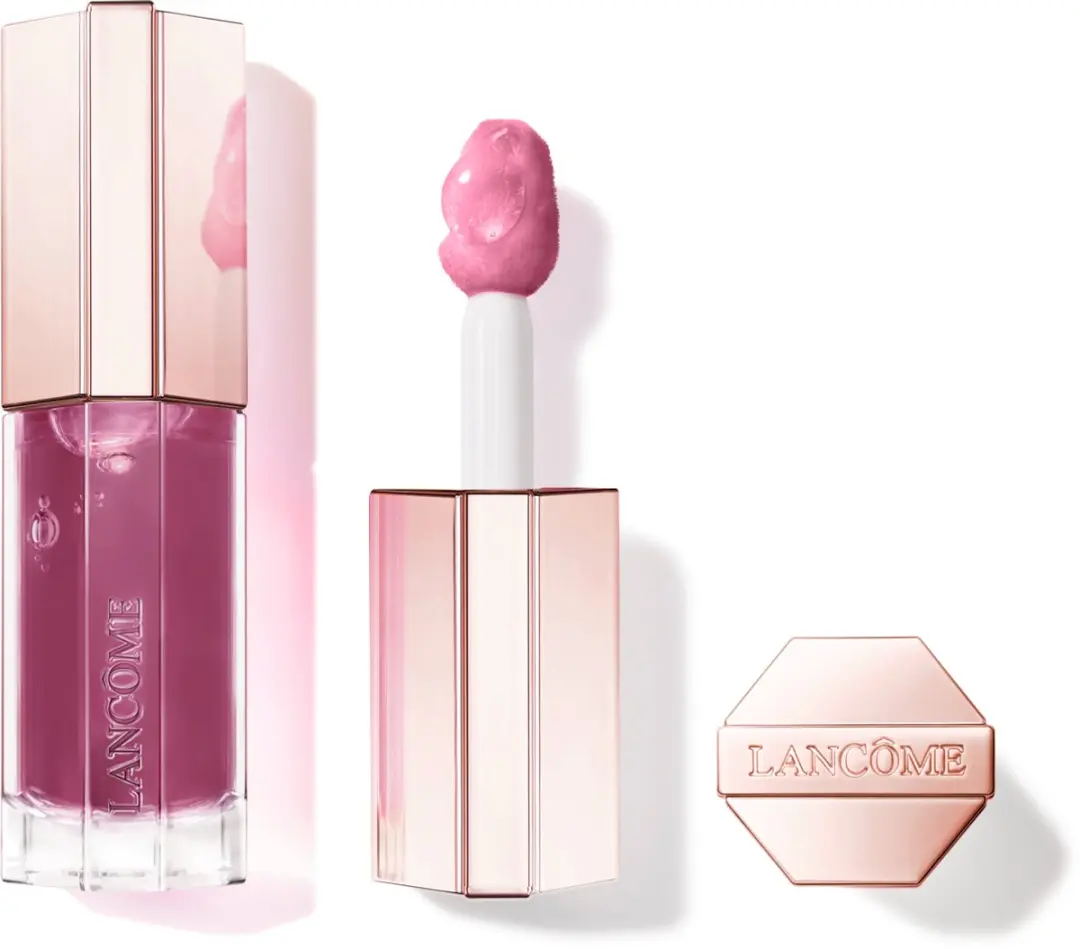 Lancôme Lip Idôle Juicytreat Gloss 18 Berry yummy