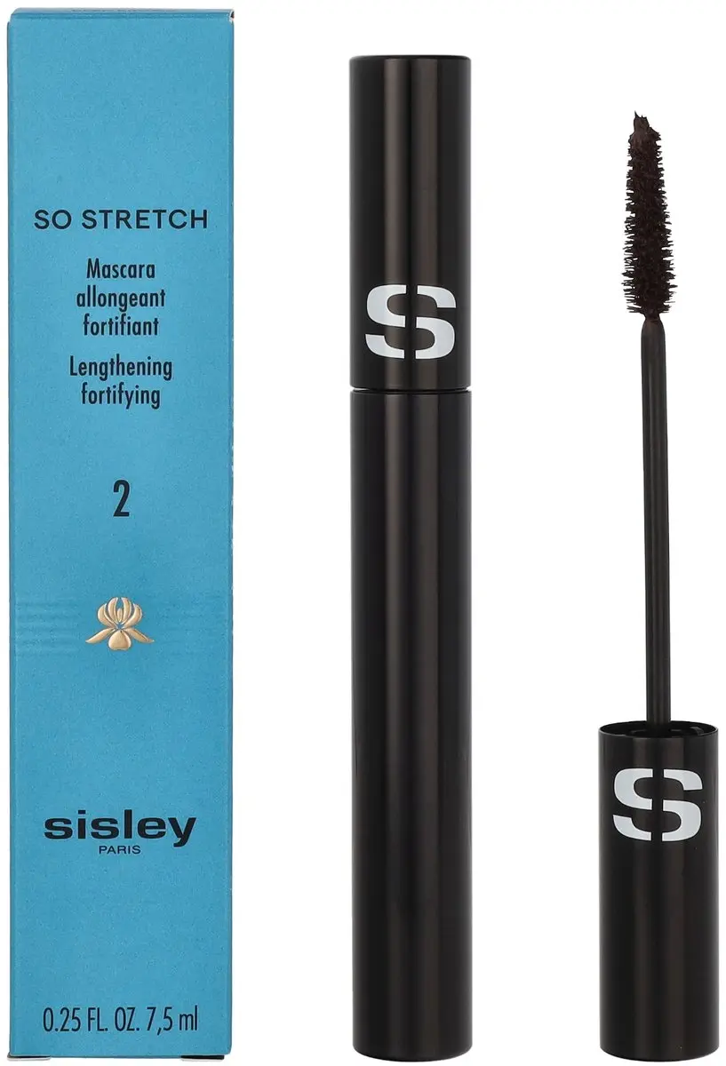Sisley So Stretch 2 Mascara Deep Brown 7.5ml