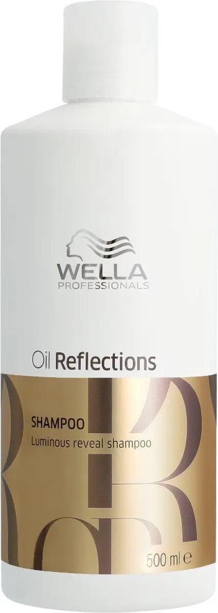 Wella Professionals Oil Reflections Luminous Reveal Shampoo 500ml