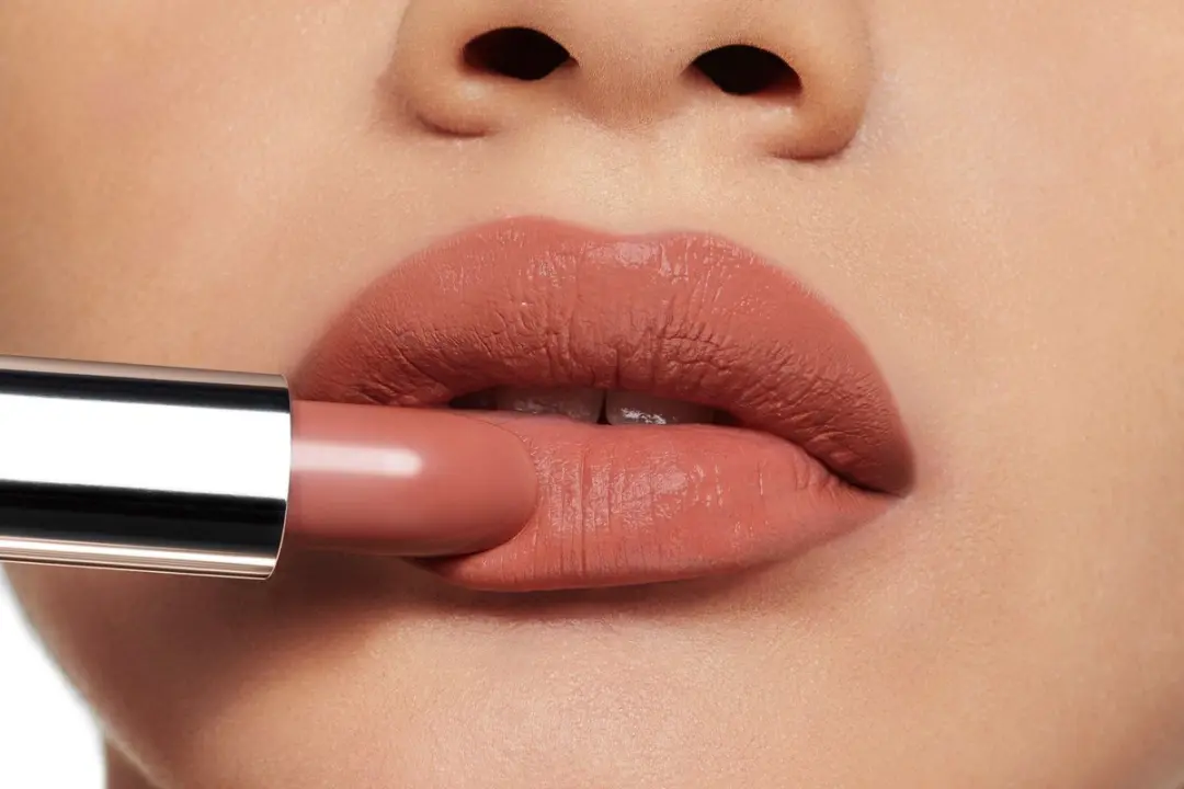 Dior Rouge Couture 240 J'Adore Satin Lipstick - Rozenhout 3.5ml