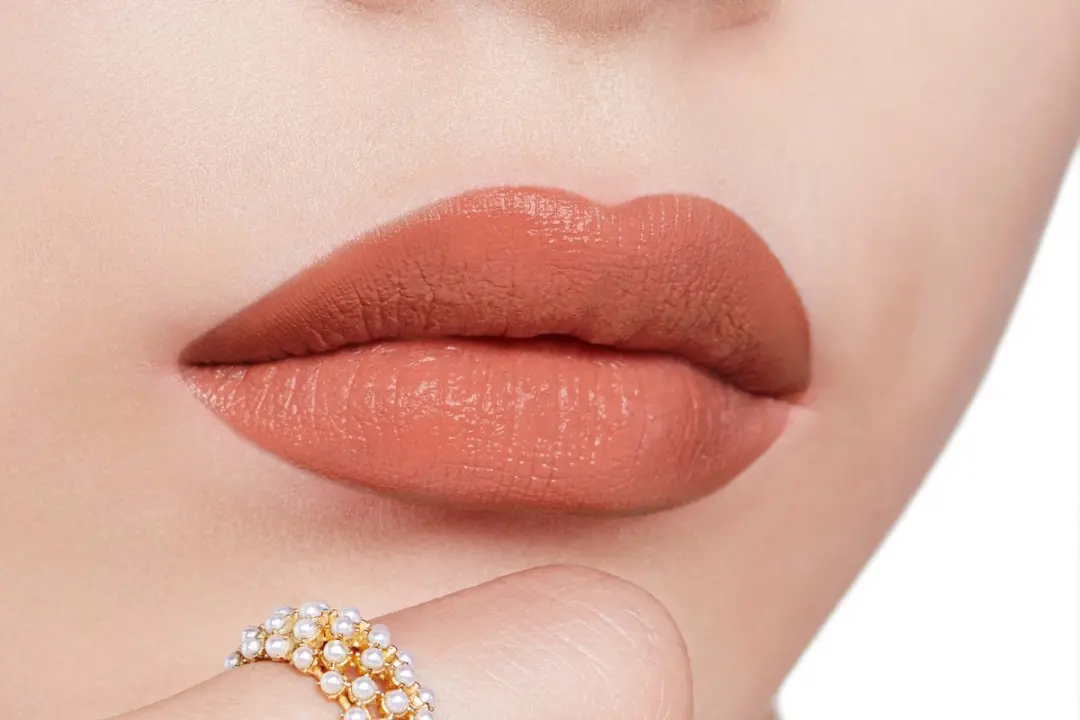 Dior Rouge Couture 240 J'Adore Satin Lipstick - Rozenhout 3.5ml