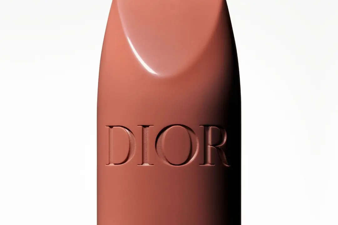 Dior Rouge Couture 240 J'Adore Satin Lipstick - Rozenhout 3.5ml