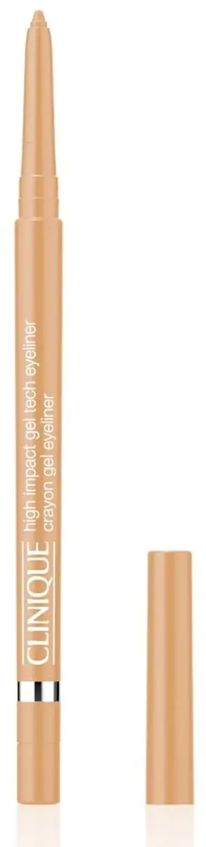 Clinique High Impact Gel Tech Eyeliner 05 Beaming Beige