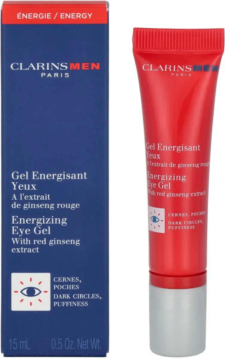 Clarins Men Energizing Ooggel 15ml