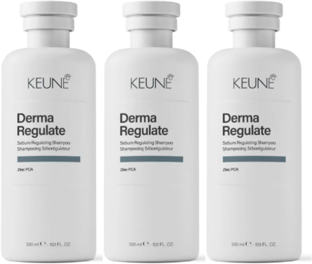 Keune Care Derma Regulate Sebum Shampoo 300ml