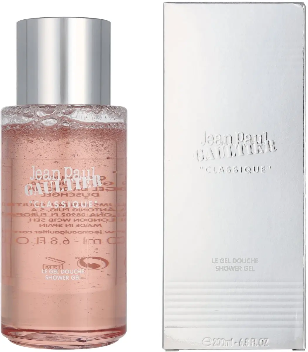 Jean Paul Gaultier Classique Douchegel 200ml