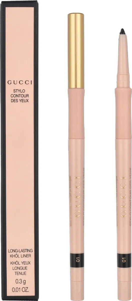 Gucci Longlasting Kohl Eyeliner Noir
