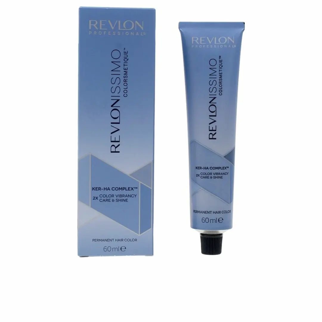 Revlon Revlonissimo Colorsmetique Nº 8.21 Permanent Haarkleur 60ml