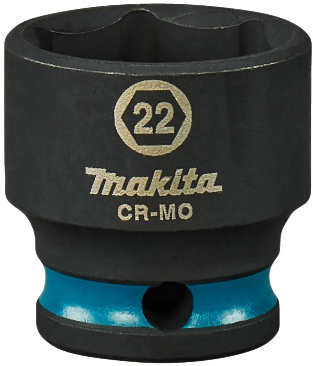 Makita E-16031 Impact Krachtdop 22mm