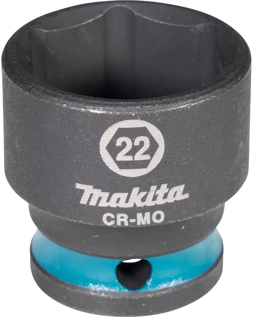 Makita E-16031 Impact Krachtdop 22mm