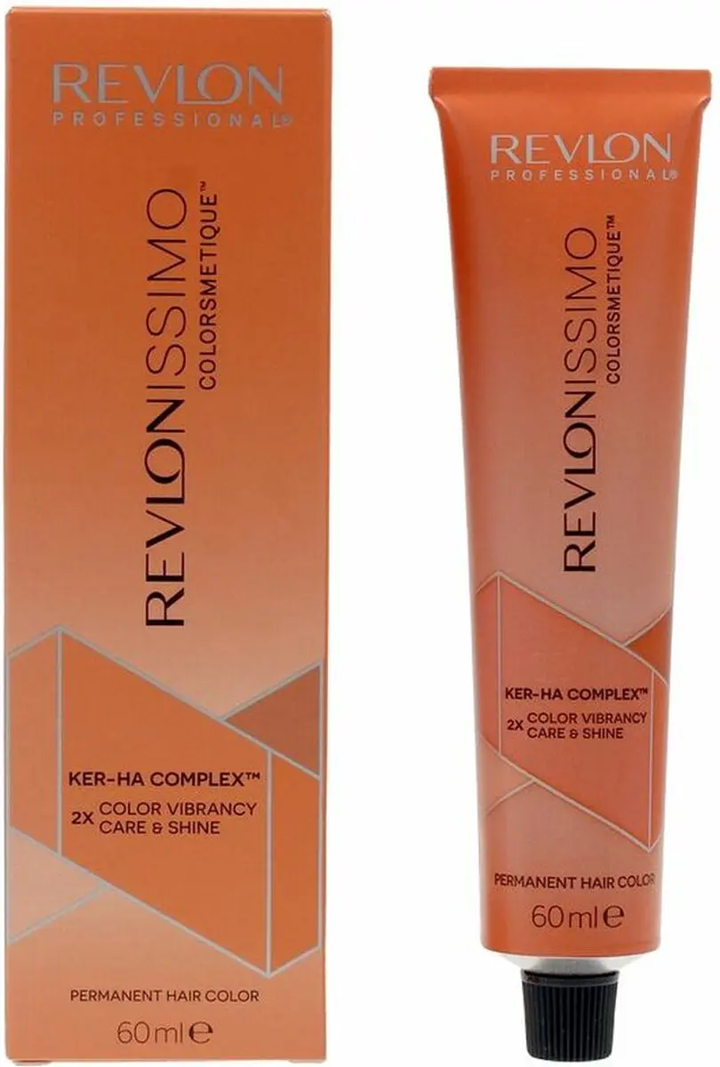 Revlon Revlonissimo Nº 66.40 Permanente Kleur 60ml
