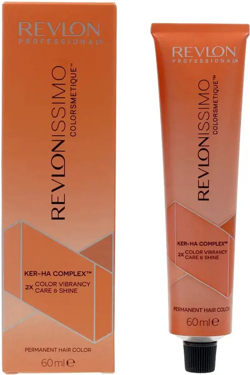Revlon Revlonissimo Nº 66.40 Permanente Kleur 60ml