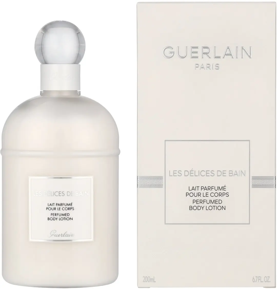 Guerlain Les Délices de Bain Bodylotion 200ml