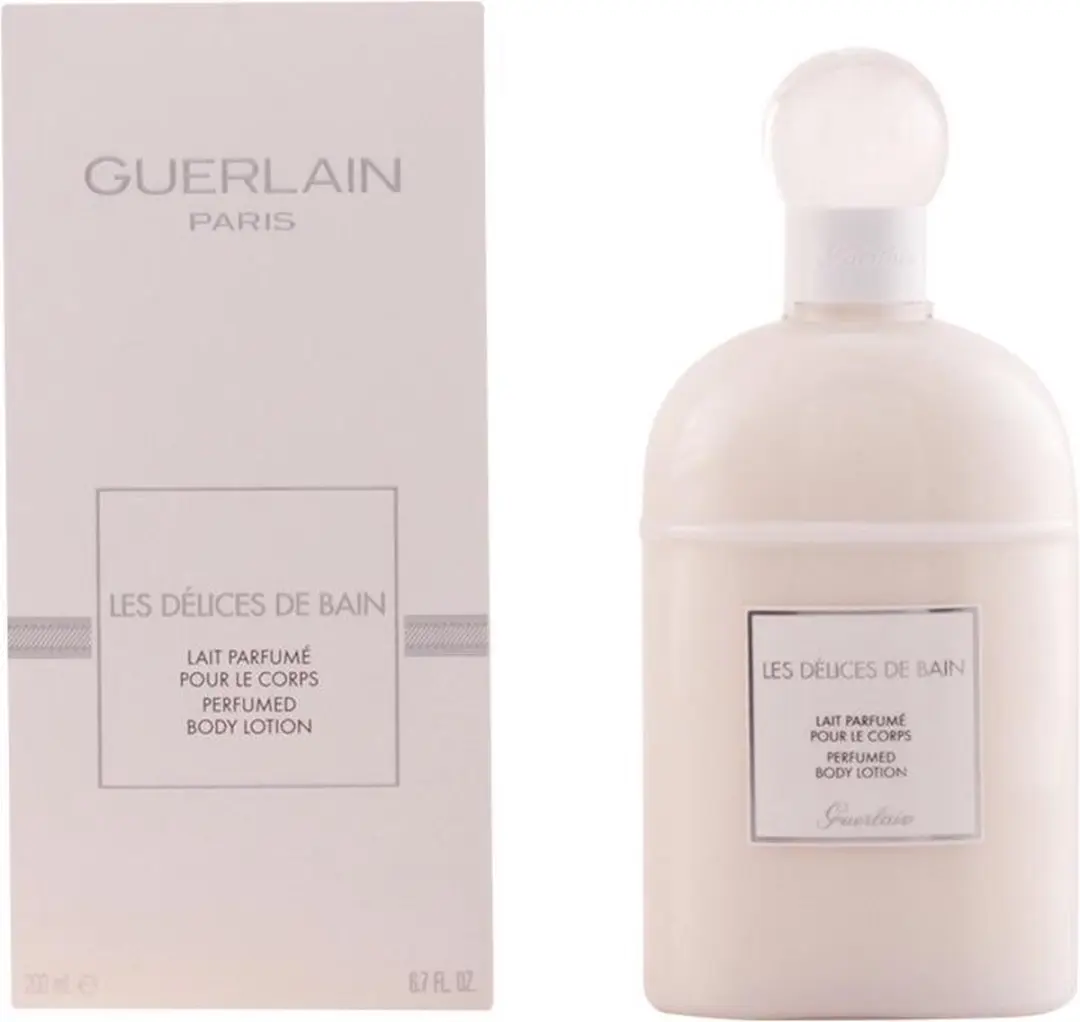 Guerlain Les Délices de Bain Bodylotion 200ml