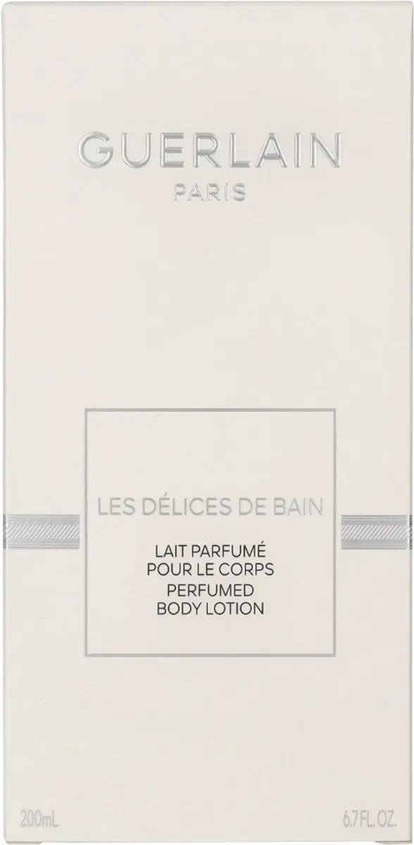 Guerlain Les Délices de Bain Bodylotion 200ml - afbeelding 6 van 6