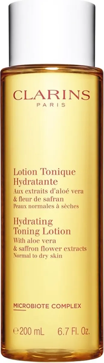 Clarins Hydraterende Toning Lotion - 400ml