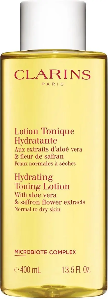 Clarins Hydraterende Toning Lotion
