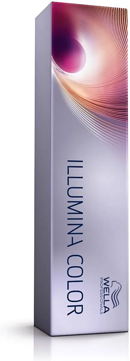 Wella Professionals Illumina Color Haarverf 7 - 60ml Zwart