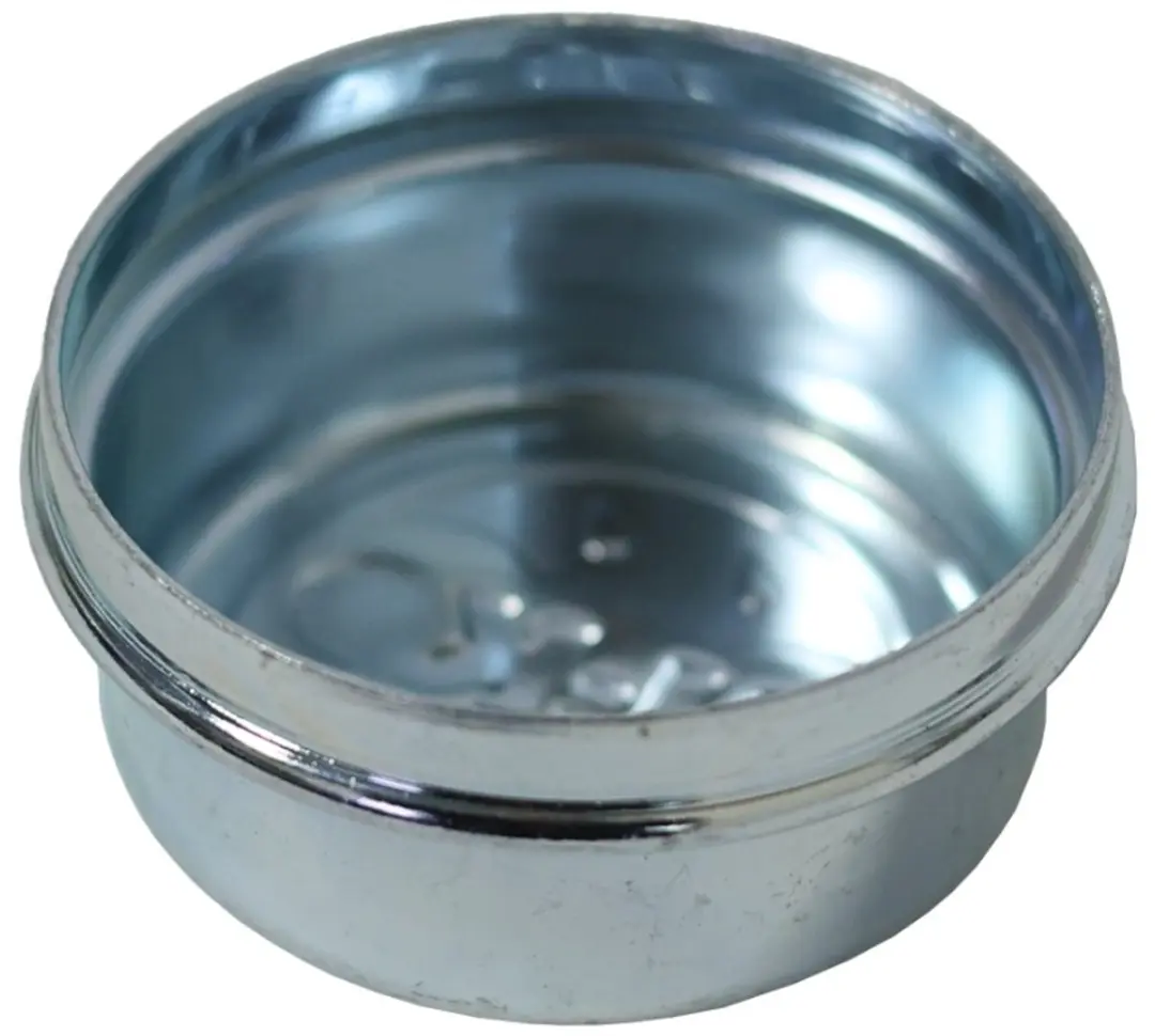 AL-KO Naafdop 65mm Waterproof - Zilver