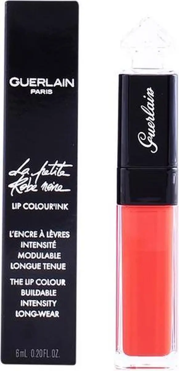 Guerlain La Petite Robe Noire Lip Colour L162 - 6ml