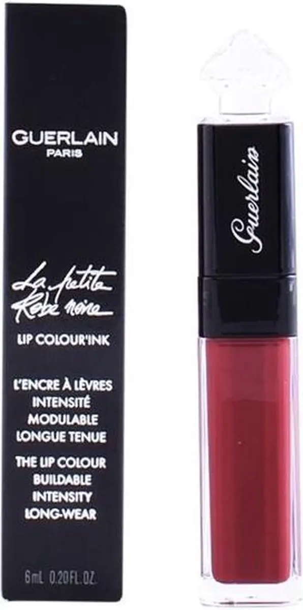 Guerlain La Petite Robe Noire Lip Colour L162 - 6ml