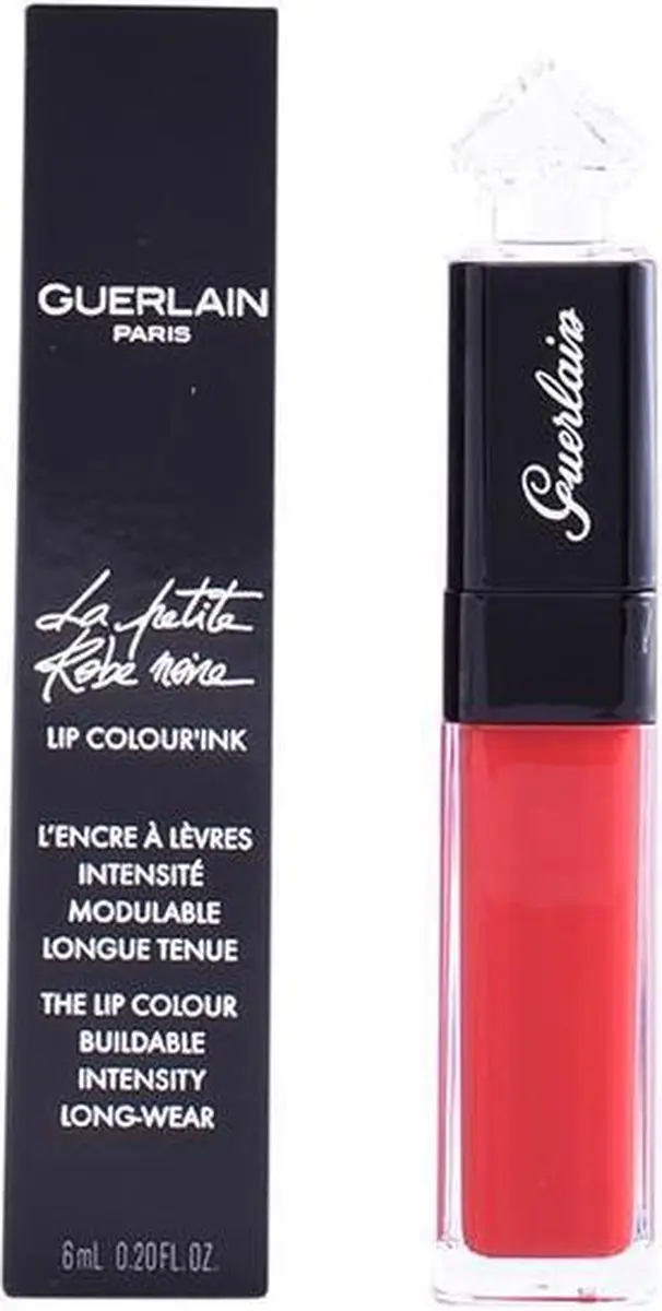 Guerlain La Petite Robe Noire Lip Colour L162 - 6ml