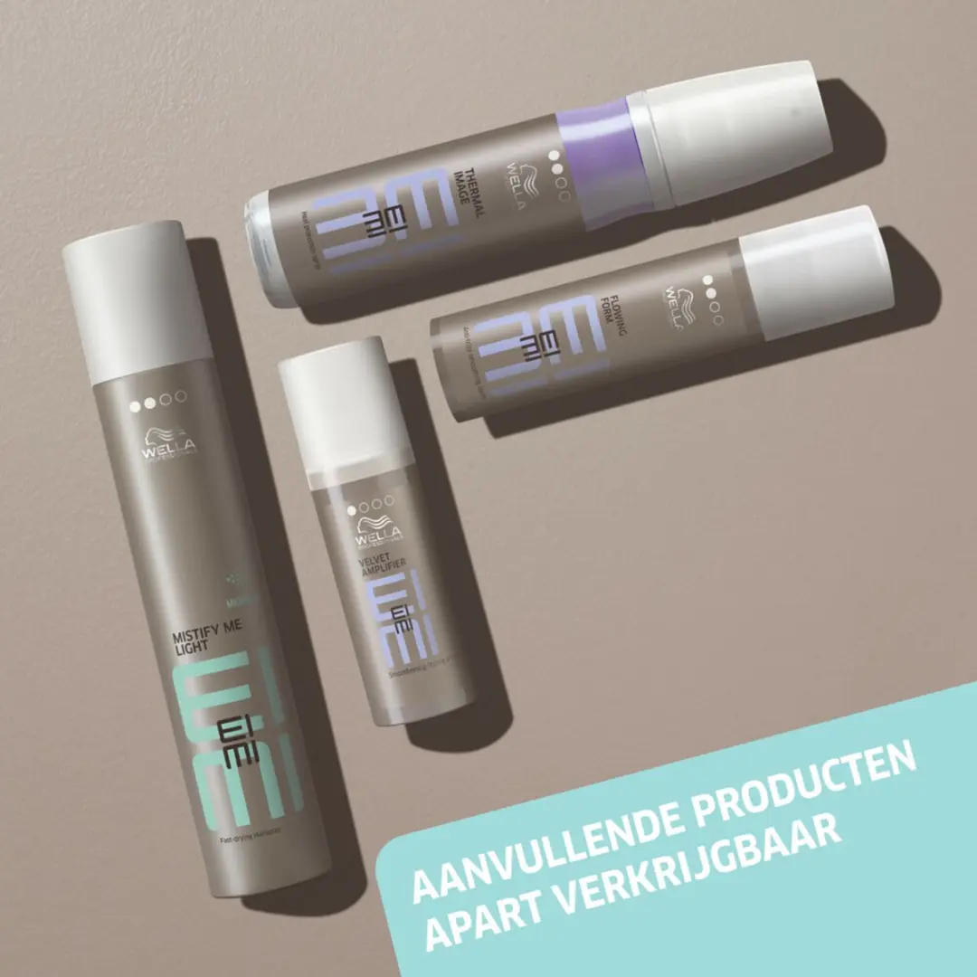 Wella Professionals EIMI Mistify Me Haarspray 300ml - 3 Stuks