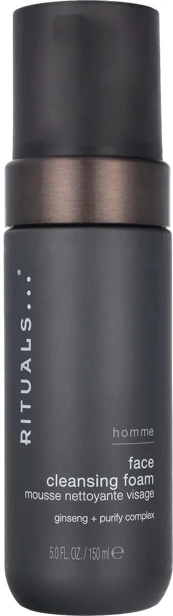 Rituals Face Cleansing Foam Homme - 150ml