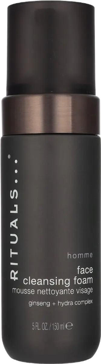 Rituals Face Cleansing Foam Homme - 150ml